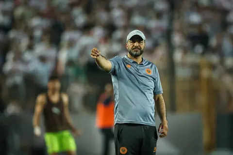 رسميًا.. معين الشعباني مدربا لمنتخب تونس